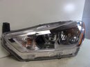 Fits 2018 2019 2020 Nissan Kicks Driver LH Halogen Headlight by TYC - CAPA-3