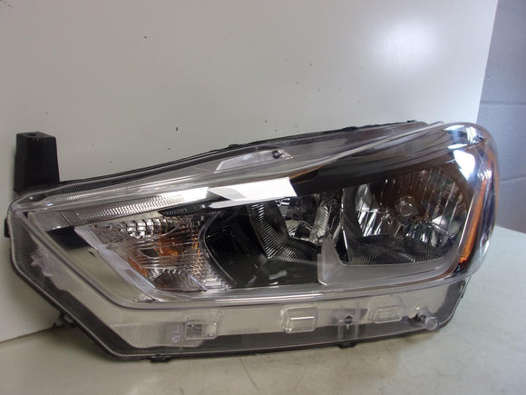 Fits 2018 2019 2020 Nissan Kicks Driver LH Halogen Headlight by TYC - CAPA