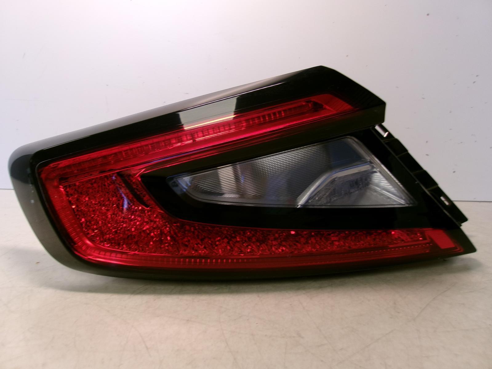 2022 2023 Subaru WRX Driver Lh LED Outer Tail Light OEM - 0