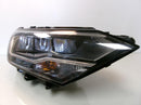 2019 2020 2021 2022 2023 Volkswagen Jetta Passenger Rh Led Headlight OEM-4