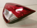 2015 2016 2017 Chrysler 200 Passenger Rh Inner Lid Led Tail Light OEM-4