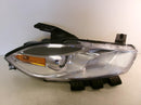 Fits 2013 2014 2015 2016 Dodge Dart Passenger Rh Halogen Chrome Headlight - DEPO-11