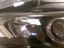 2016 2017 Nissan Altima Sedan Driver Lh Halogen Smoked Trim Headlight OEM-4