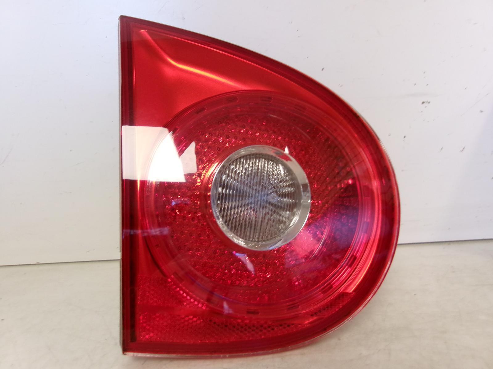 2007 2008 2009 Volkswagen Golf GTI Driver Lh Inner Lid Tail Light OEM