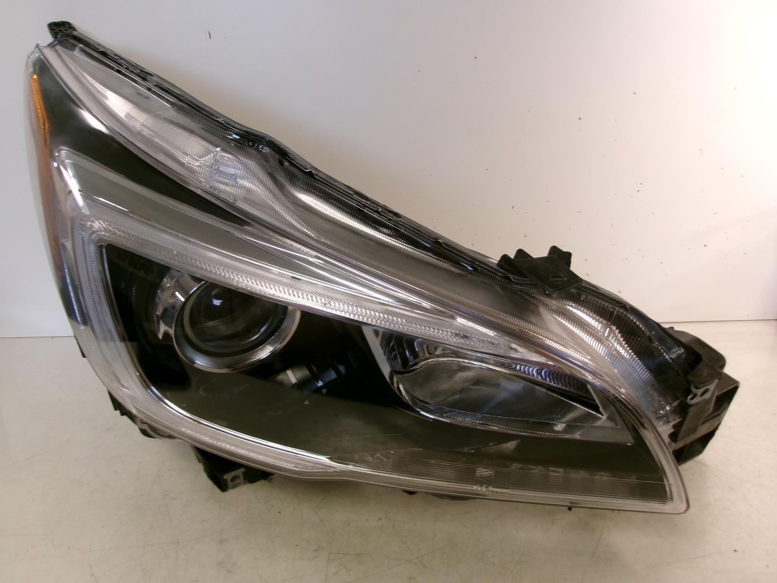 2015 2016 2017 Subaru Legacy Passenger Rh Halogen Headlight W/ Led Oem