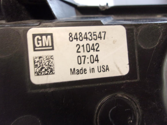 2019 - 2023 Chevrolet Malibu Driver Lh Halogen Daytime Running Light OEM