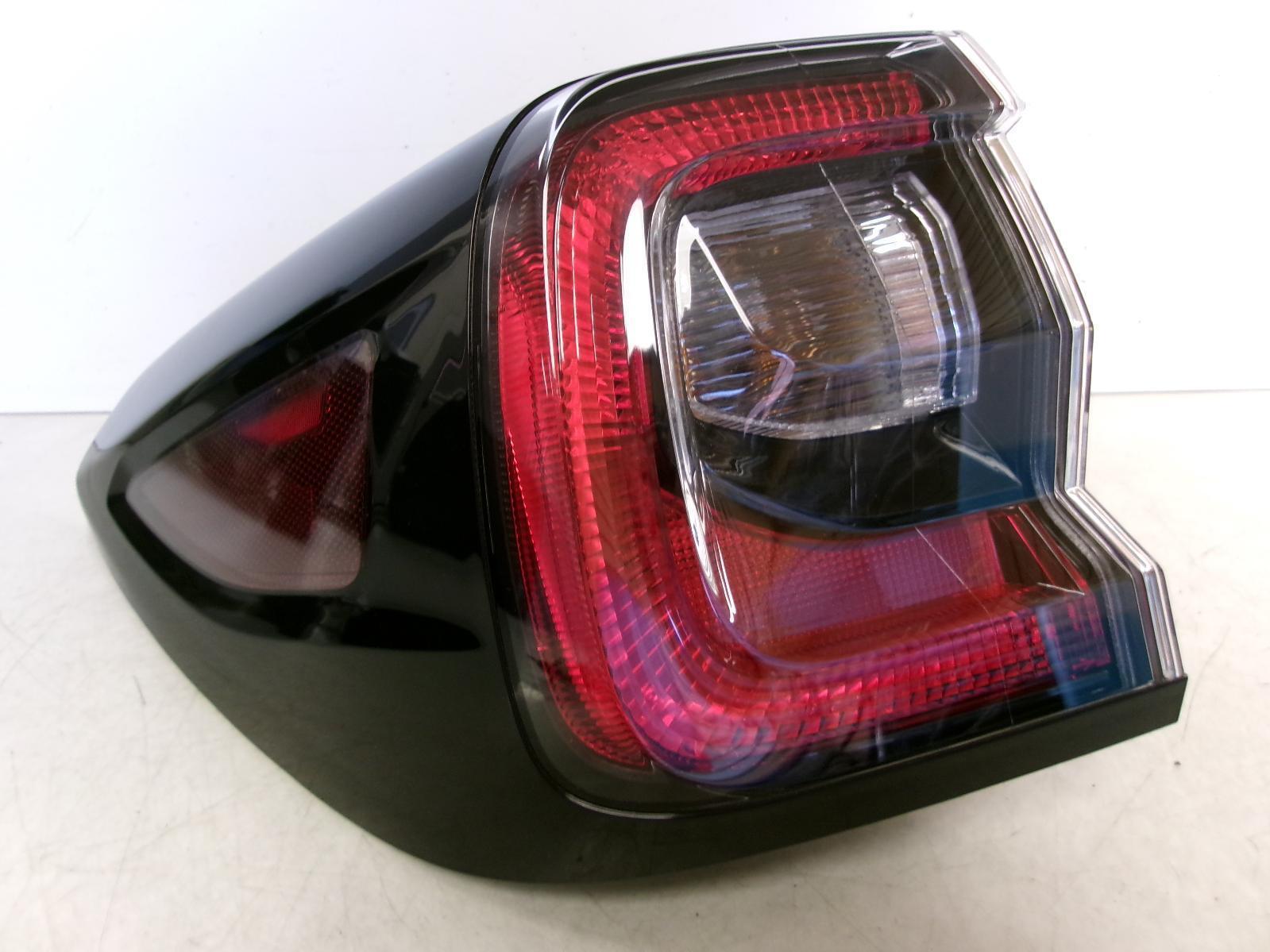 2020 2021 2022 Subaru Outback Driver Lh LED Outer Quarter Panel Tail Light OEM