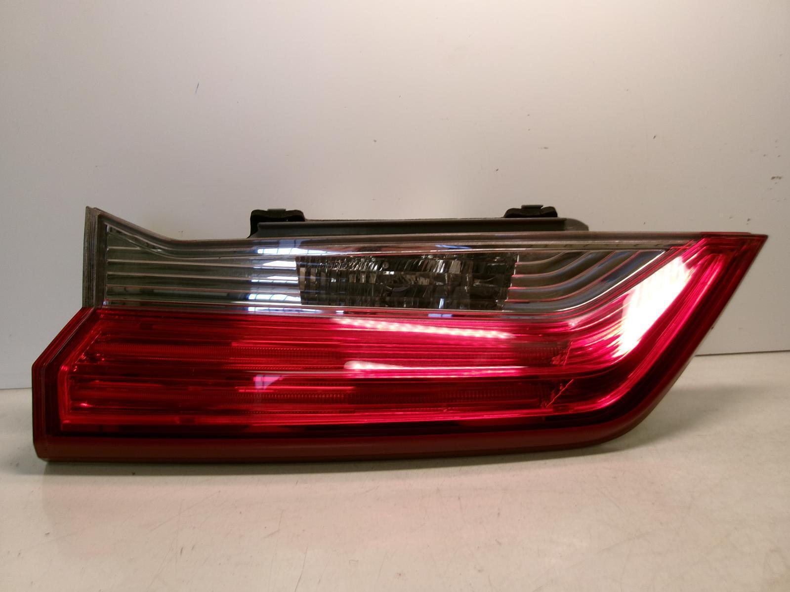 2017 2018 2019 Honda Cr-v Driver Lh Inner Lid Tail Light OEM