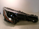 2020 2021 2022 Toyota Corolla Passenger Rh Single Beam Headlight OEM-1