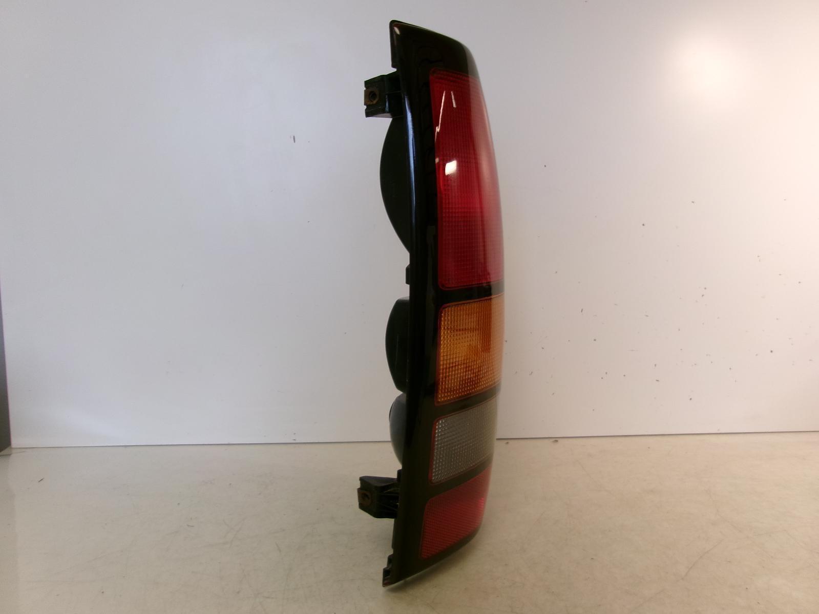 Fits 1999 2000 2001 2002 Chevrolet Silverado 1500 Fleetside Outer Tail Light