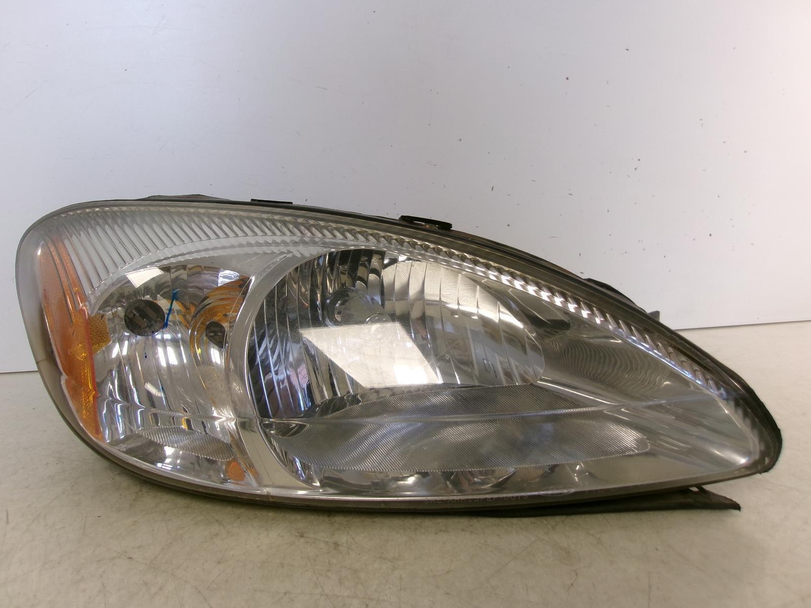 2003 Ford Taurus Passenger Rh Halogen Headlight OEM