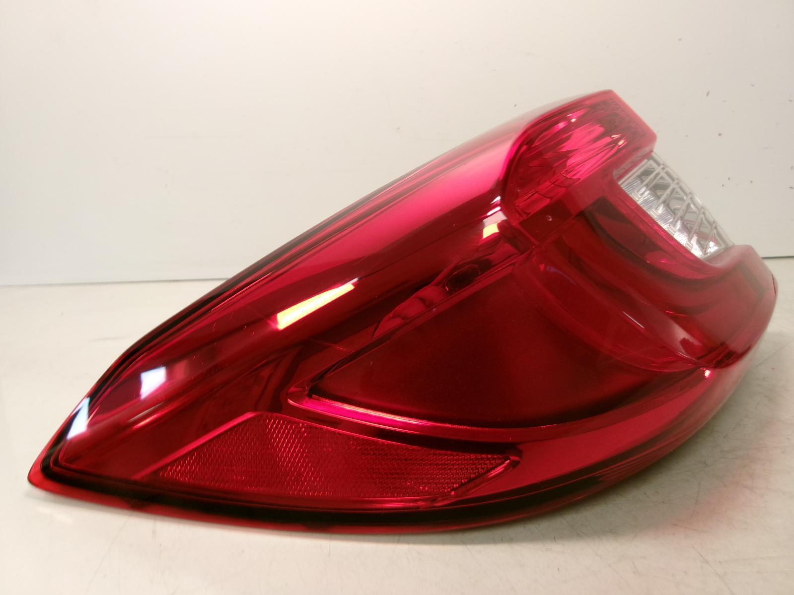 2018 2019 2020 2021 2022 Honda Accord Driver Lh Quarter Panel Tail Light OEM