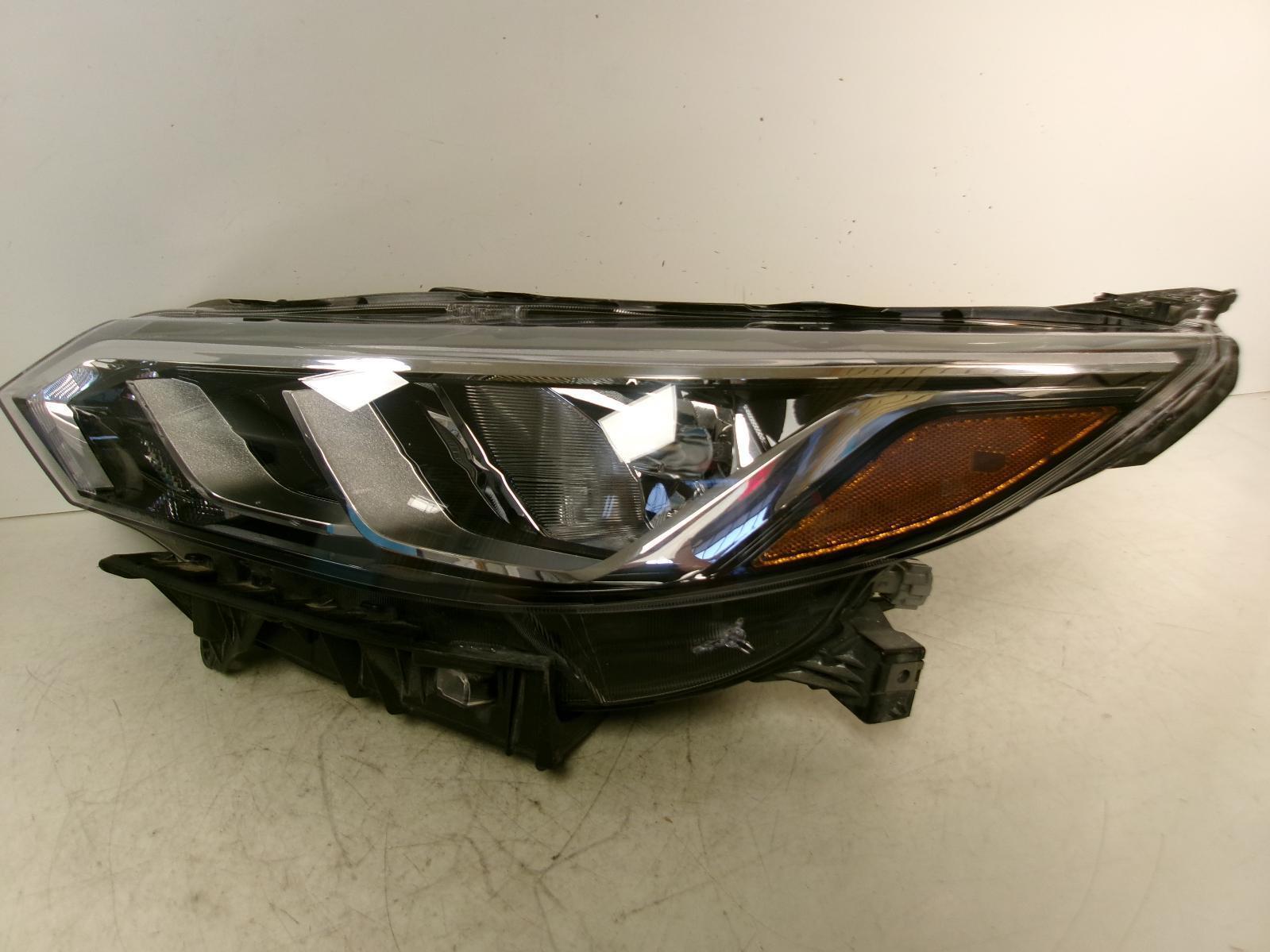 2020 2021 2022 2023 Nissan Sentra Driver Lh Halogen Headlight OEM