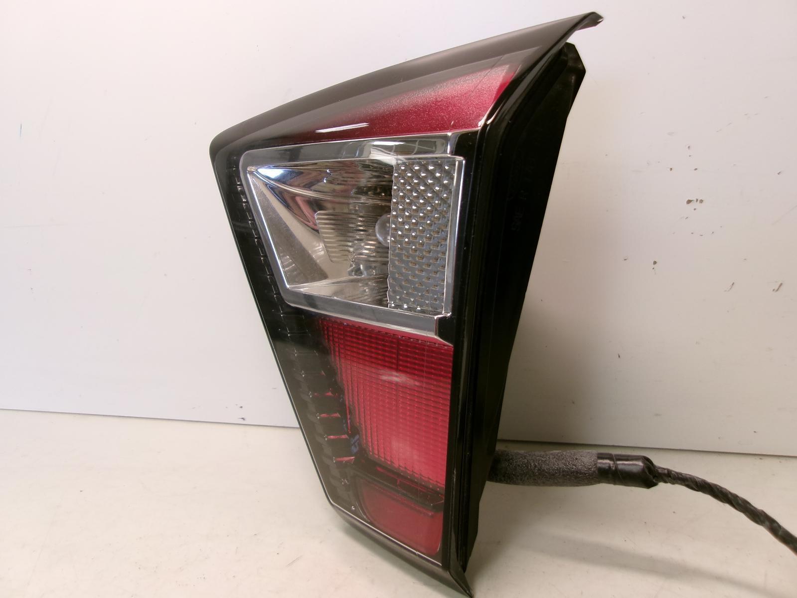 2017 2018 Ford Escape Passenger Rh Inner Tail Light OEM