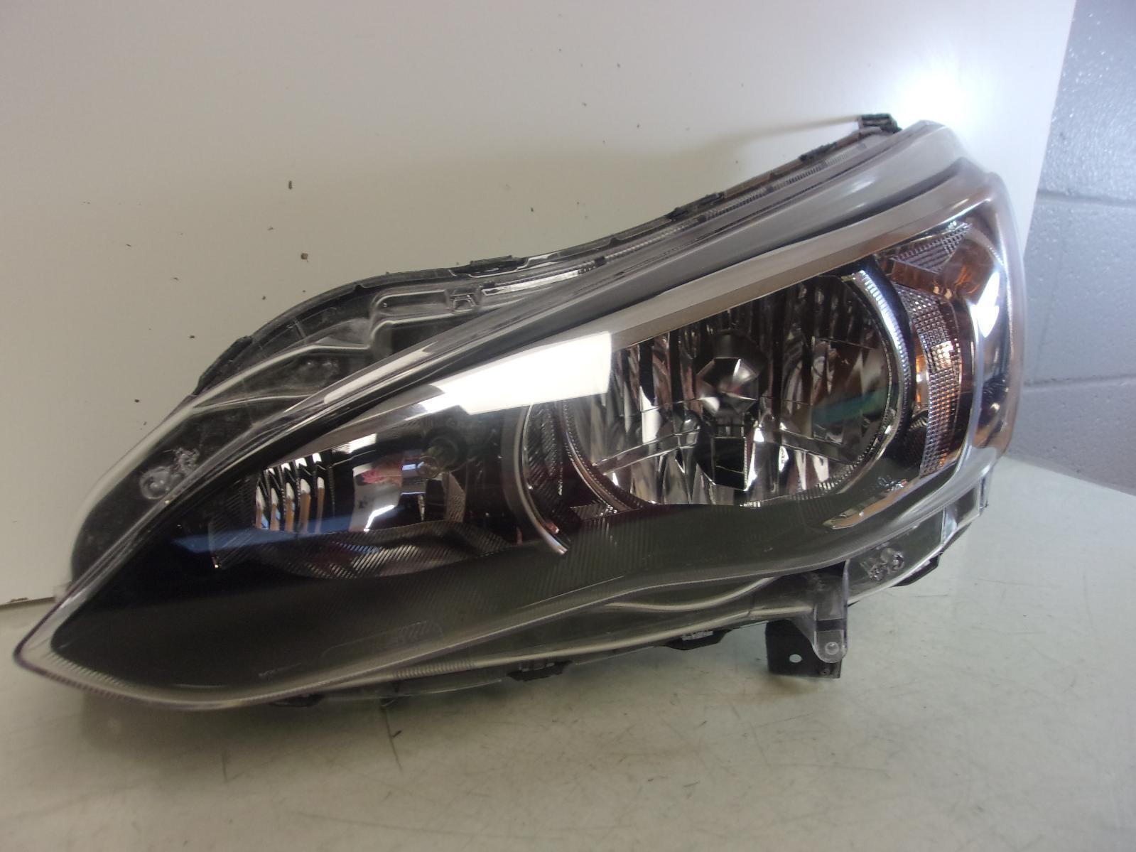 2017 - 2023 Subaru Impreza Driver LH Halogen Headlight OEM