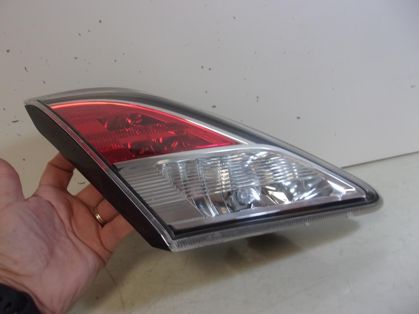 2009 2010 2011 2012 2013 Mazda 6 Driver LH Inner Lid Tail Light OEM - 0