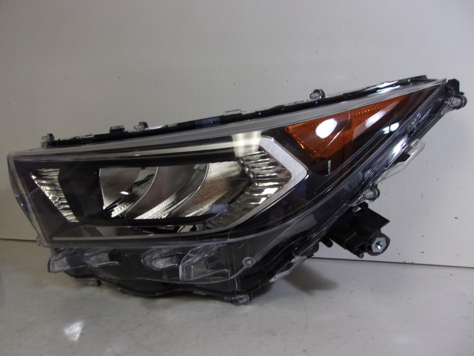 2019 2020 2021 2022 Toyota Rav-4 Driver Lh Led Headlight OEM