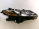 2020 2021 2022 2023 Toyota Camry Passenger Rh Led Black Trim Headlight OEM-1