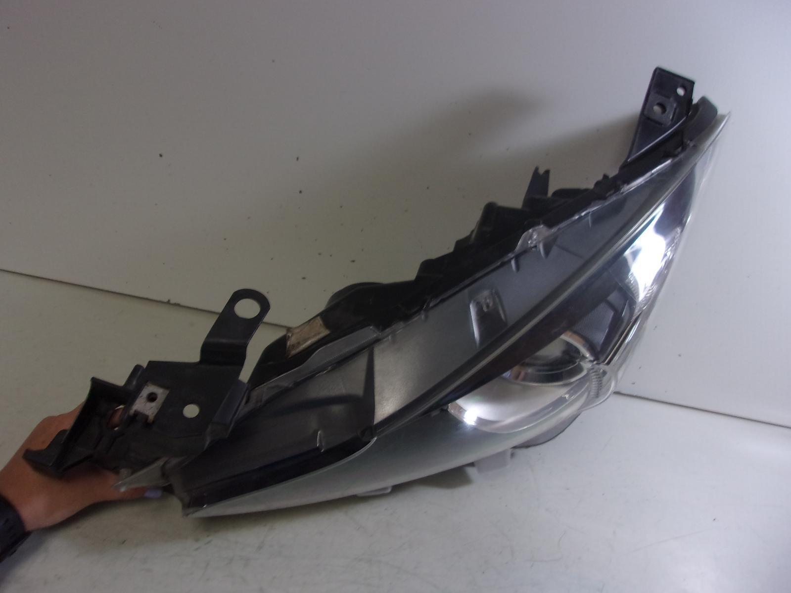 2014 2015 2016 Mazda 3 Driver LH Halogen Headlight OEM