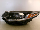 2018 Kia Optima Driver Lh Halogen Headlight W/ Led Us Built OEM-5