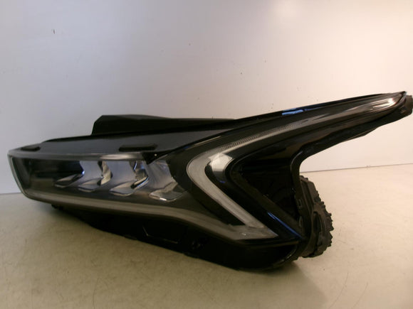 2021 2022 2023 Kia K5 Driver Lh Led Reflector Headlight OEM