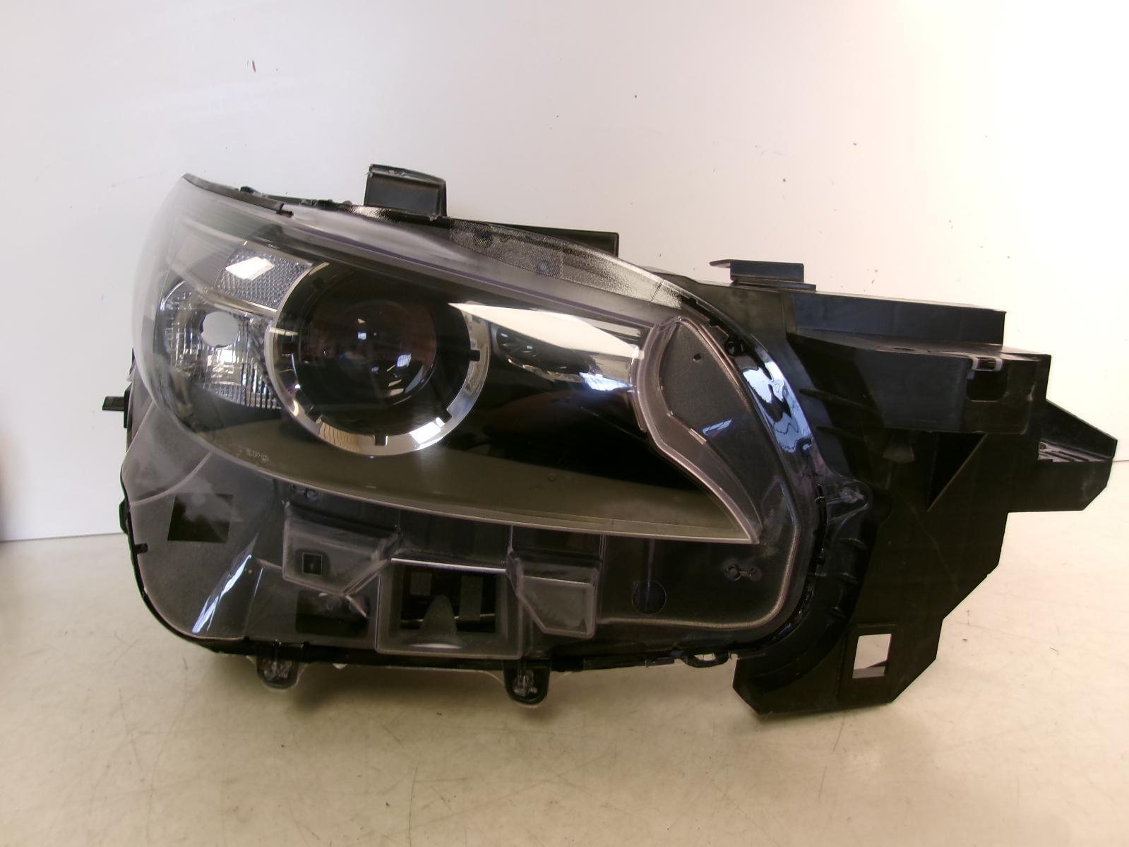 Fits 2016 - 2020 Mazda Cx-9 Passenger Rh LED Adaptive Headlight DEPO