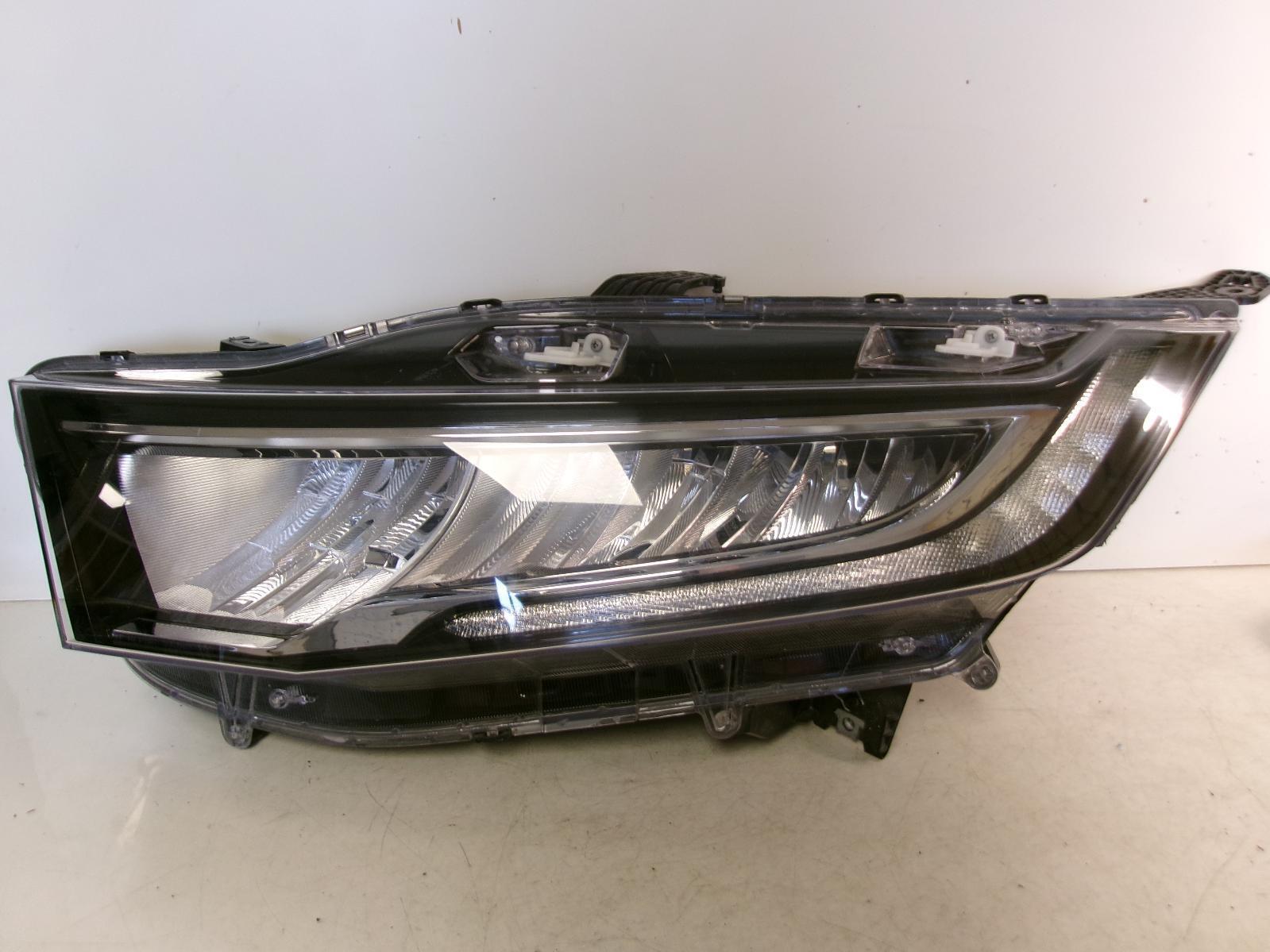 2021 2022 2023 Honda Odyssey Driver Lh LED Headlight OEM - 0