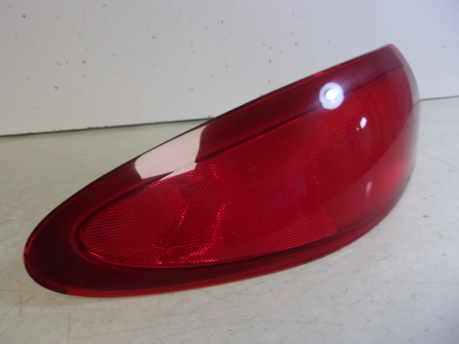 1997 1998 Ford Escort / Mercury Tracer Sedan Driver LH Tail Light OEM - 0