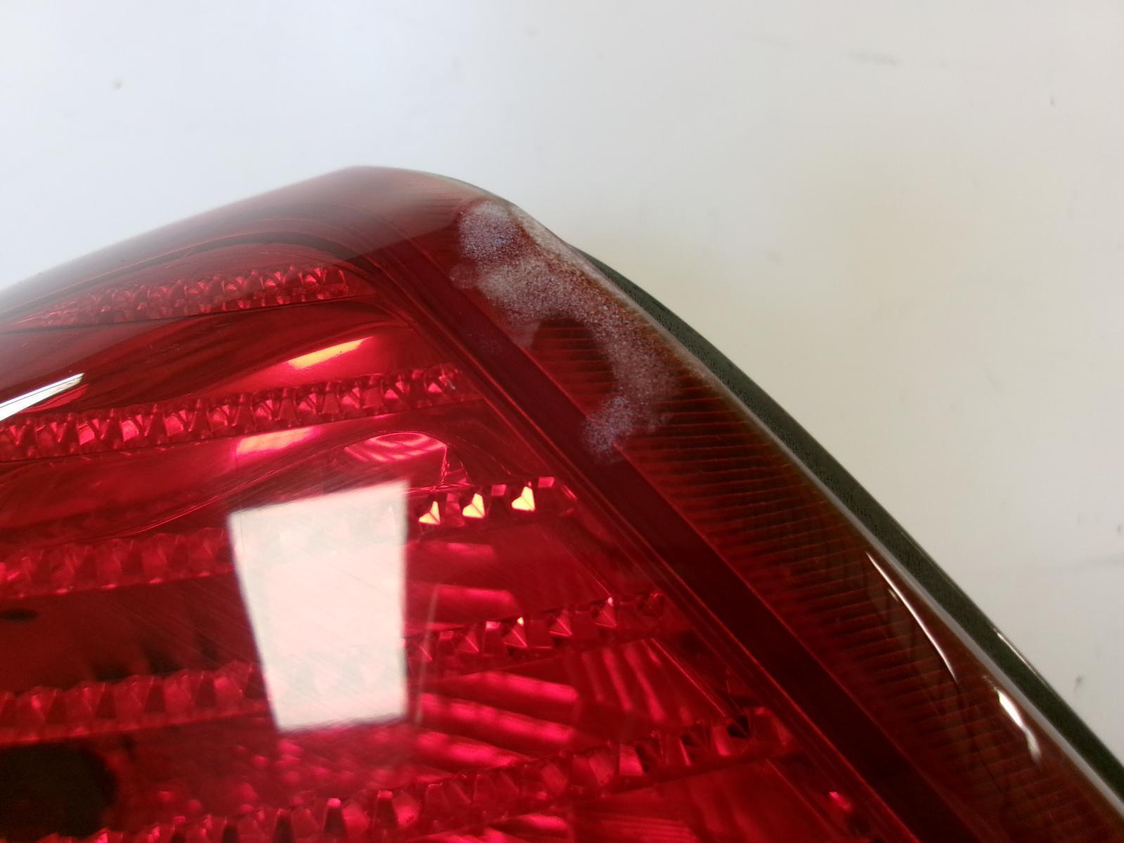 2006 2007 2008 2009  Pontiac G6 Sedan Driver Lh Outer Tail Light OEM