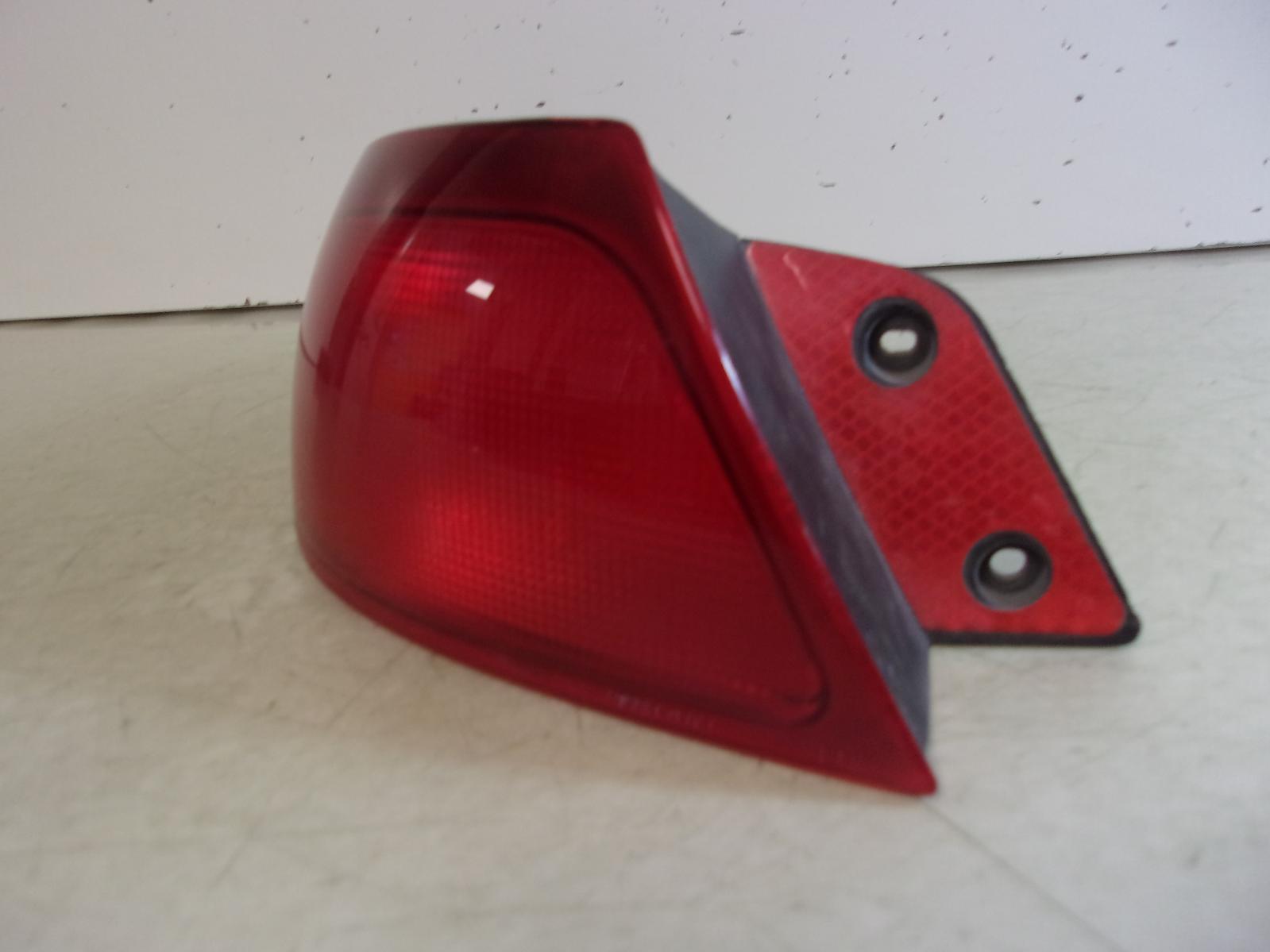 1997 1998 Ford Escort / Mercury Tracer Sedan Driver LH Tail Light OEM