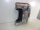2018 2019 Ford F250 F-250 F350 F-350 Driver Lh Halogen Headlight OEM-3