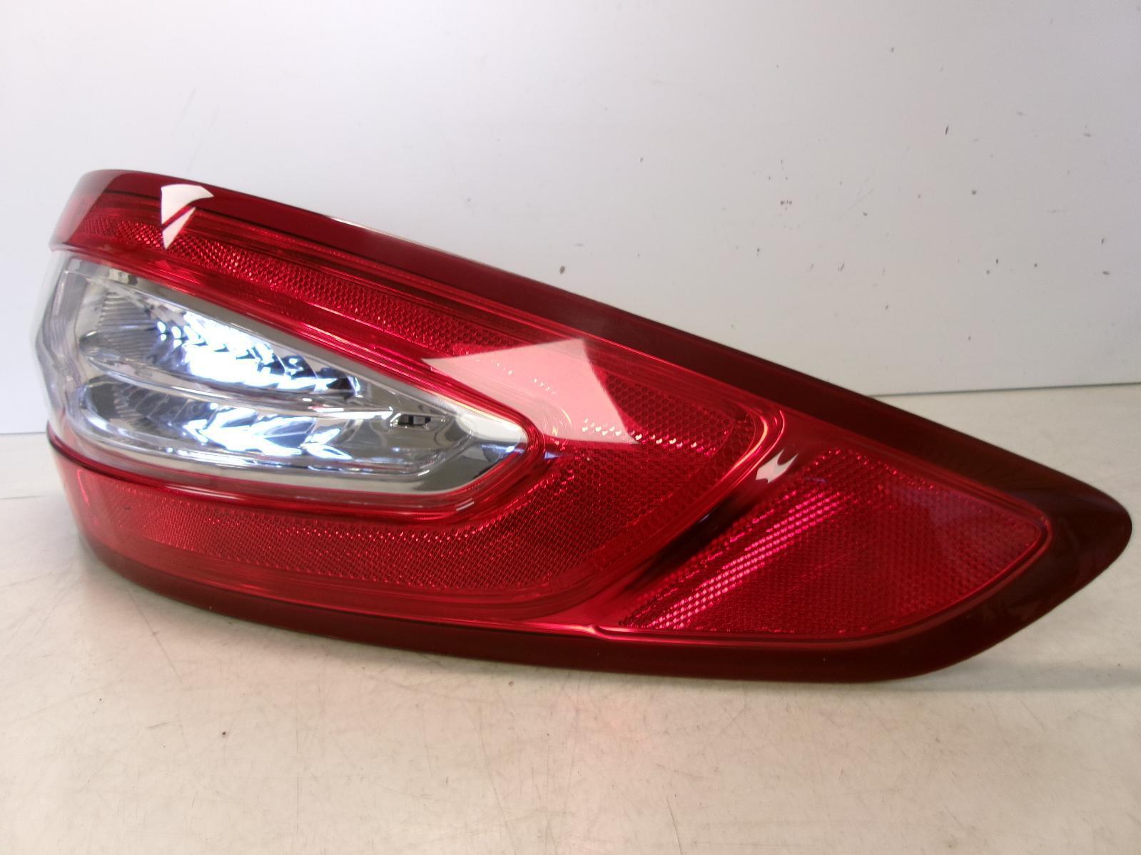 2013 2014 2015 2016 Ford Fusion Passenger Rh Led Quarter Panel Tail Light OEM - 0