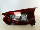 Fits 2015 2016 2017 Mazda 3 Passenger Rh Inner Incandescent Tail Light - DEPO-7