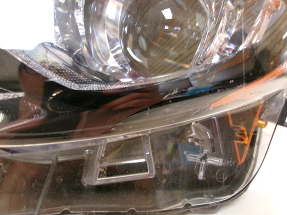 2017 2018 Toyota Corolla Driver Lh Bi-led Headlight OEM