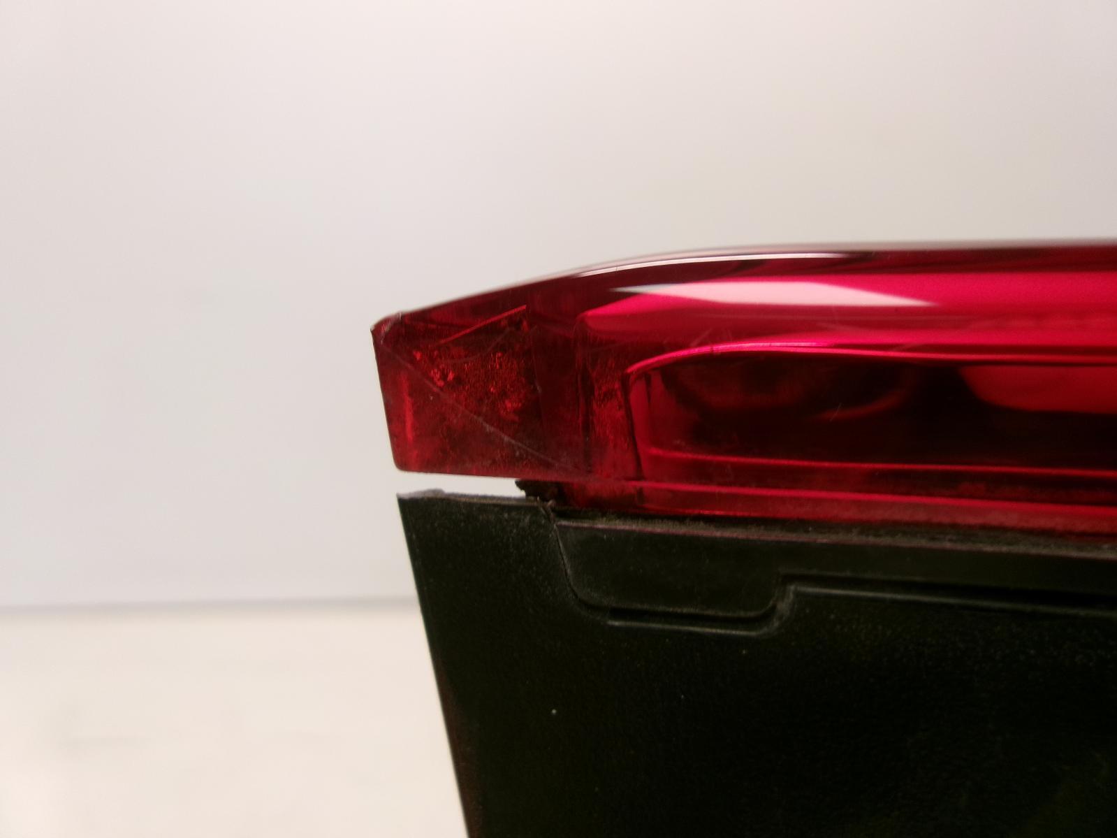 2016 Hyundai Sonata Passenger Rh Inner Incandescent Lid Tail Light OEM