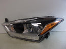 Fits 2018 2019 2020 Nissan Kicks Driver LH Halogen Headlight by TYC - CAPA-1