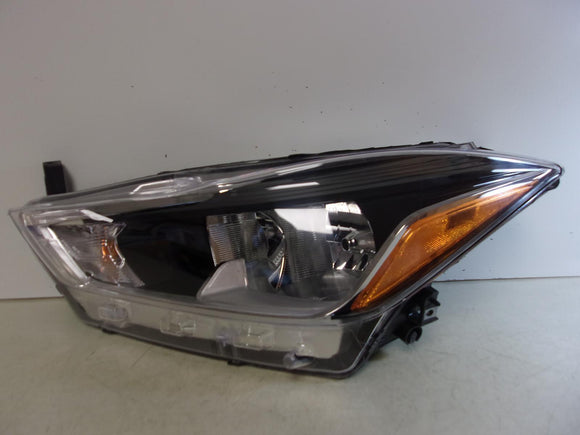 Fits 2018 2019 2020 Nissan Kicks Driver LH Halogen Headlight by TYC - CAPA