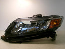 2014 2015 Honda Civic Sedan Driver Lh Halogen Headlight OEM-1