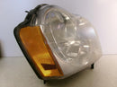 2005 2006 2007 Jeep Grand Cherokee Passenger Rh Halogen Headlight OEM-7