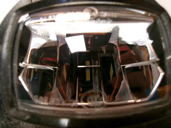 2019 2020 2021 2022 Jeep Cherokee Driver Passenger Rh Lh Led Fog Light OEM