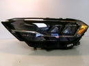 2019 2020 2021 2022 Volkswagen Jetta Driver Lh Led Headlight W/o Projector OEM-7