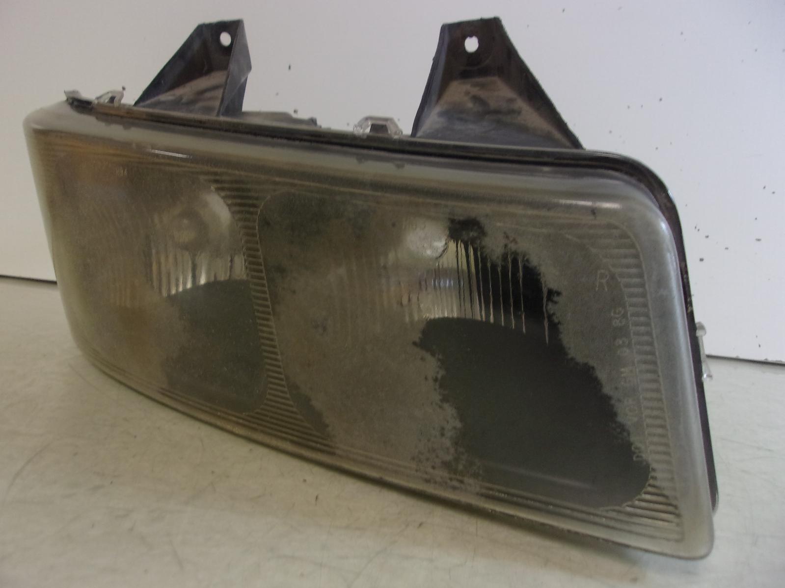 2003 - 2023 Chevrolet Express Savana Passenger Halogen Composite Headlight OEM