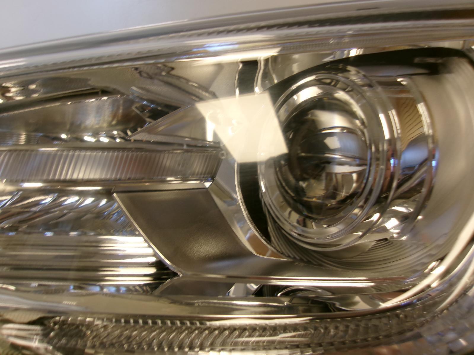 2019 2020 Subaru Ascent Driver Lh Led Chrome Trim Headlight OEM