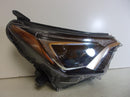 Fits 2016 2017 2018 Toyota Rav4 Passenger Rh Halogen Headlight by Eagle Eyes-2