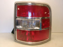 2017 2018 2019  Ford Flex Passenger Rh Outer Incandescent Tail Light OEM-1