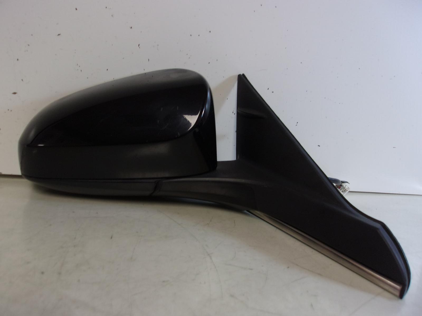 2015 2016 2017 Toyota Camry Passenger Rh Power Door Mirror OEM