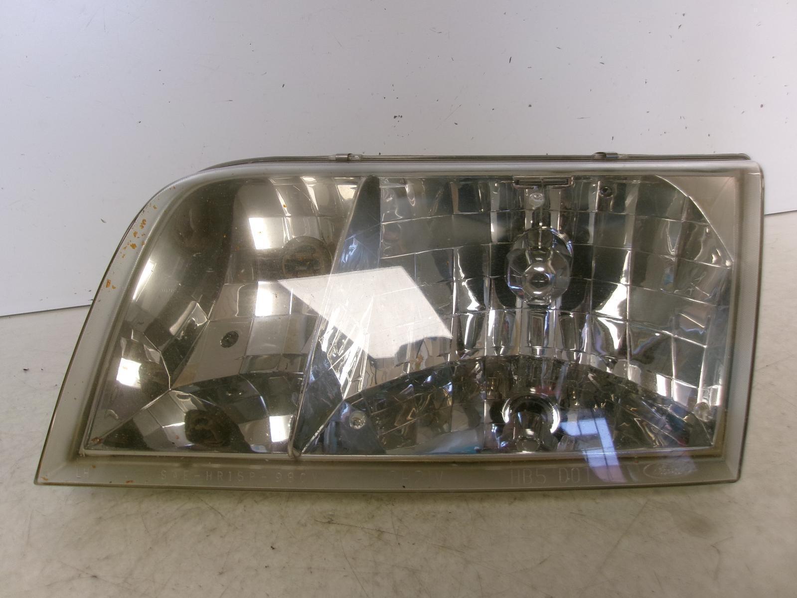 1998 Ford Crown Victoria Driver Lh Front Halogen Headlight OEM