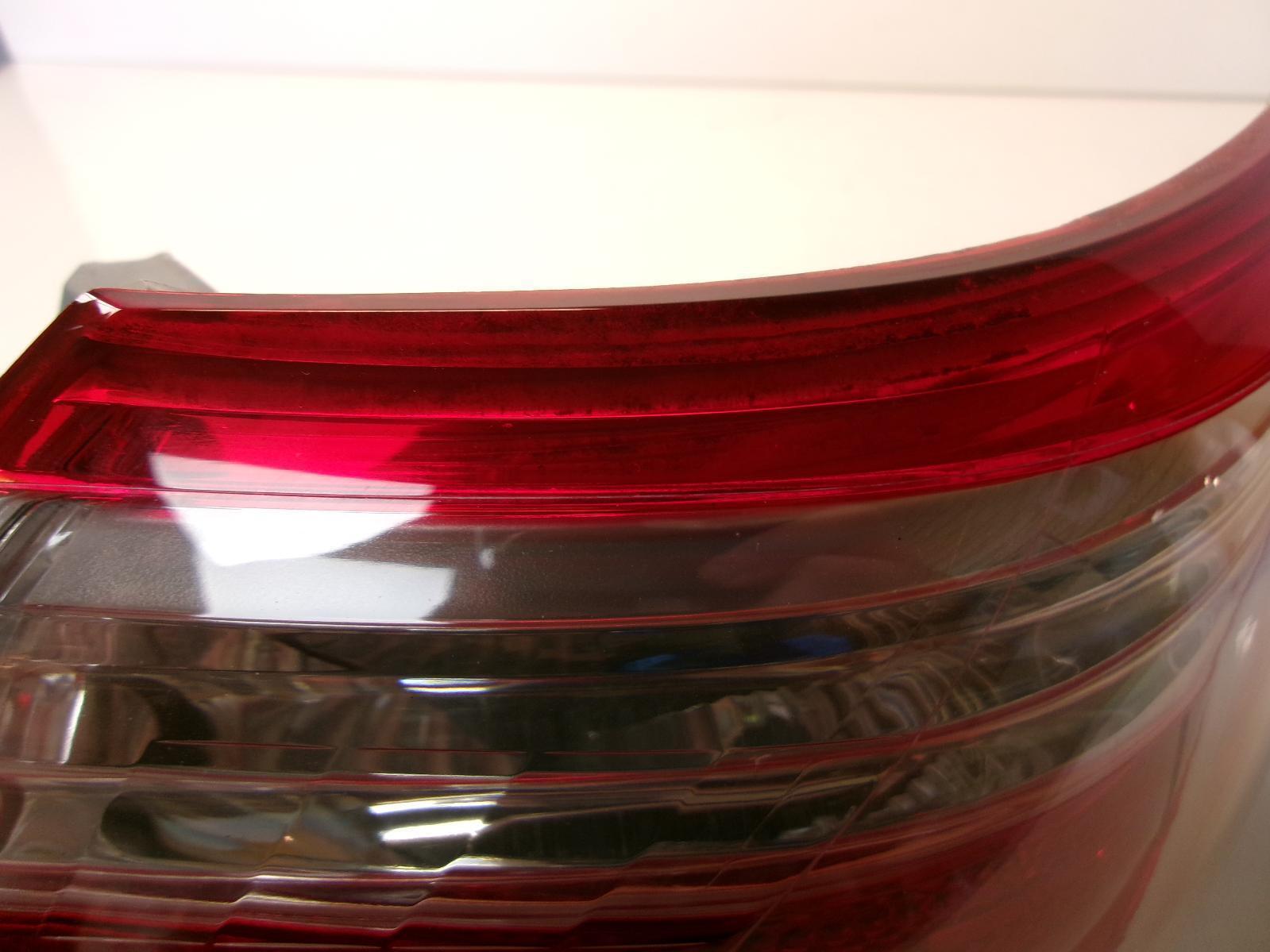 2007 2008 2009 Toyota Camry Passenger Rh Quarter Panel Tail Light OEM