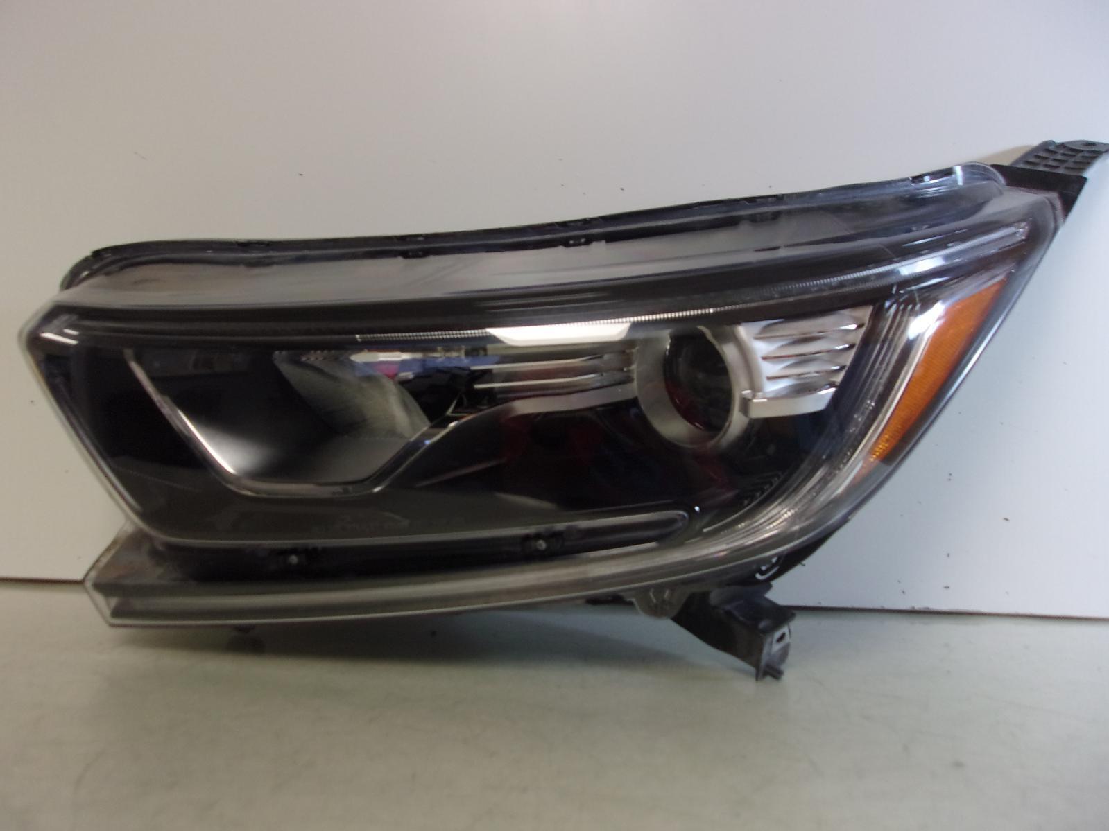 2017 2018 2019 2020 2021 2022 Honda Crv Cr-v Driver Lh Halogen Headlight OEM