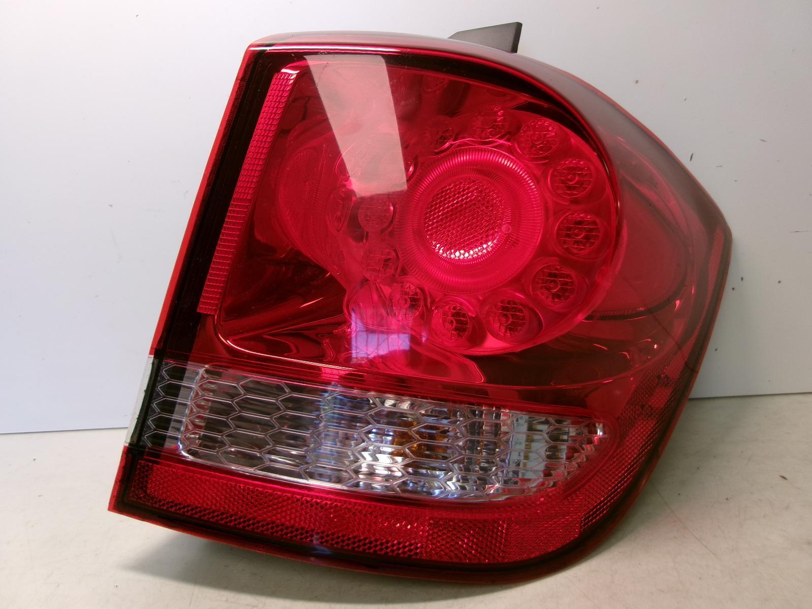 2014 - 2020 Dodge Journey Passenger Rh LED Outer Tail Light OEM